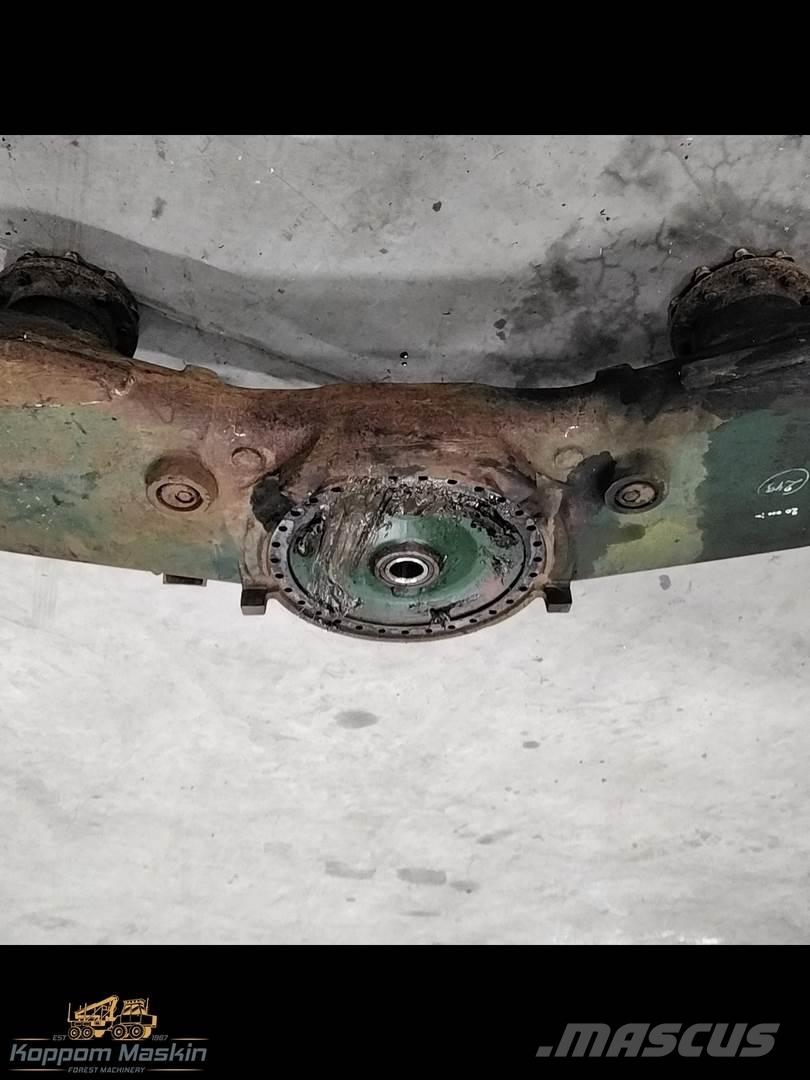 Ösa 280 Boggielåda أجهزة نقل