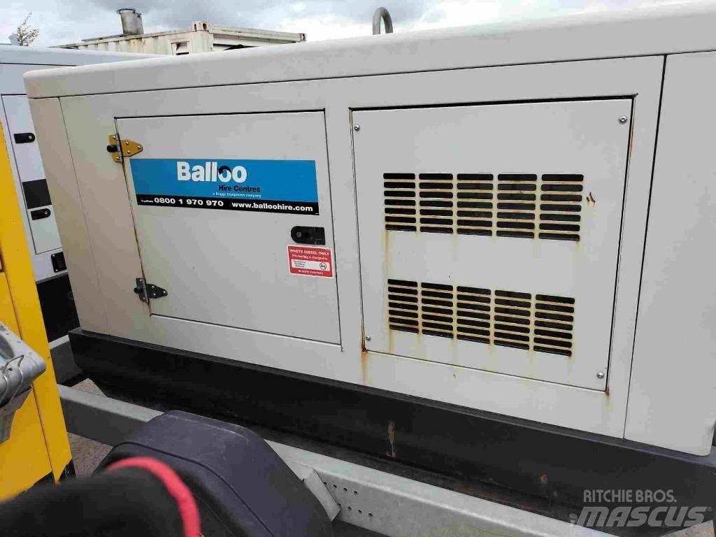  MacGen 45 KVA مولدات ديزل