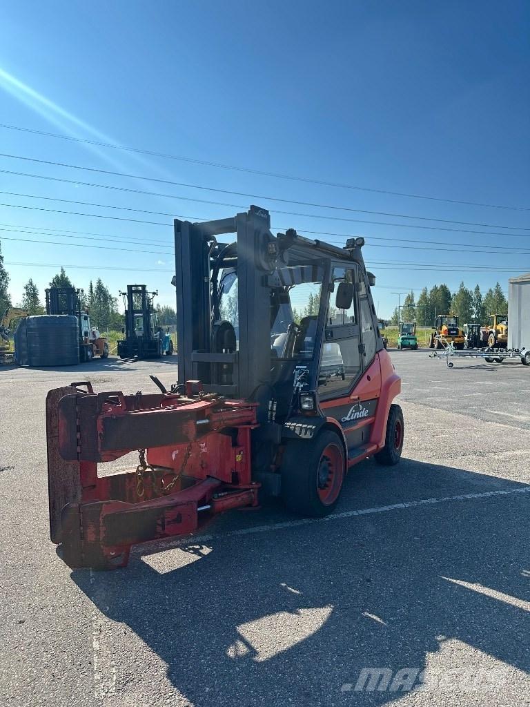 Linde H70D شاحنات الديزل