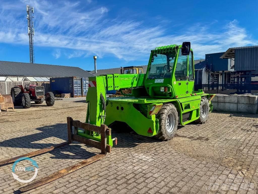 Merlo P30.13EV مناولات متداخلة