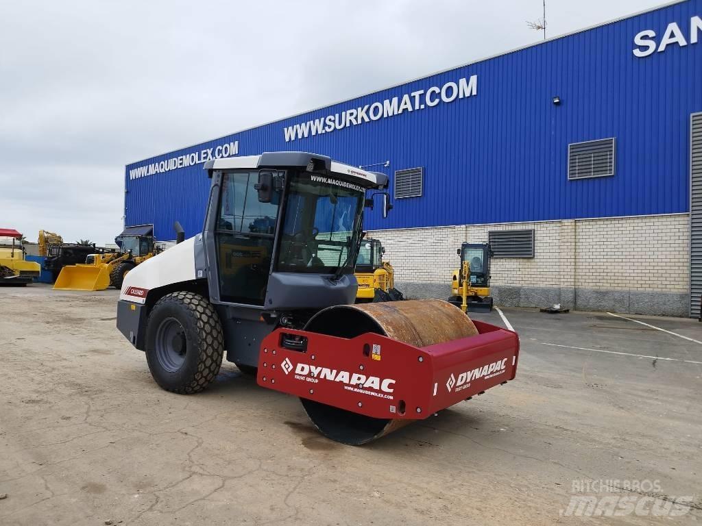 Dynapac CA 1500 D مداحل أحادية الأسطوانة