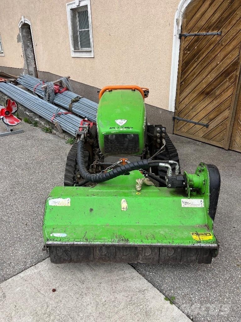 MDB LV 500 PRO جزازات وأغطية المراعي