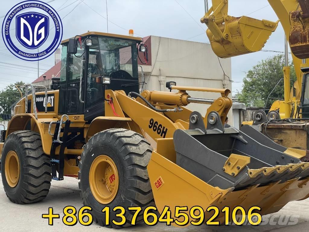 CAT 966 H لوادر بعجل