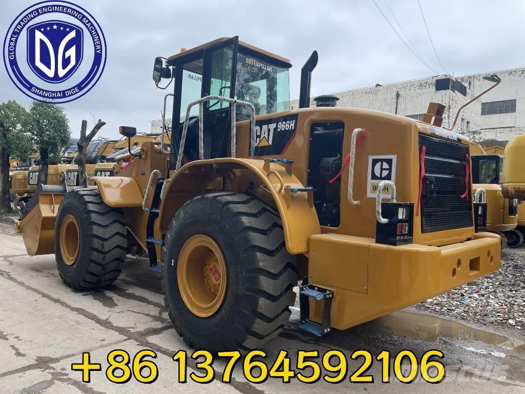 CAT 966 H لوادر بعجل