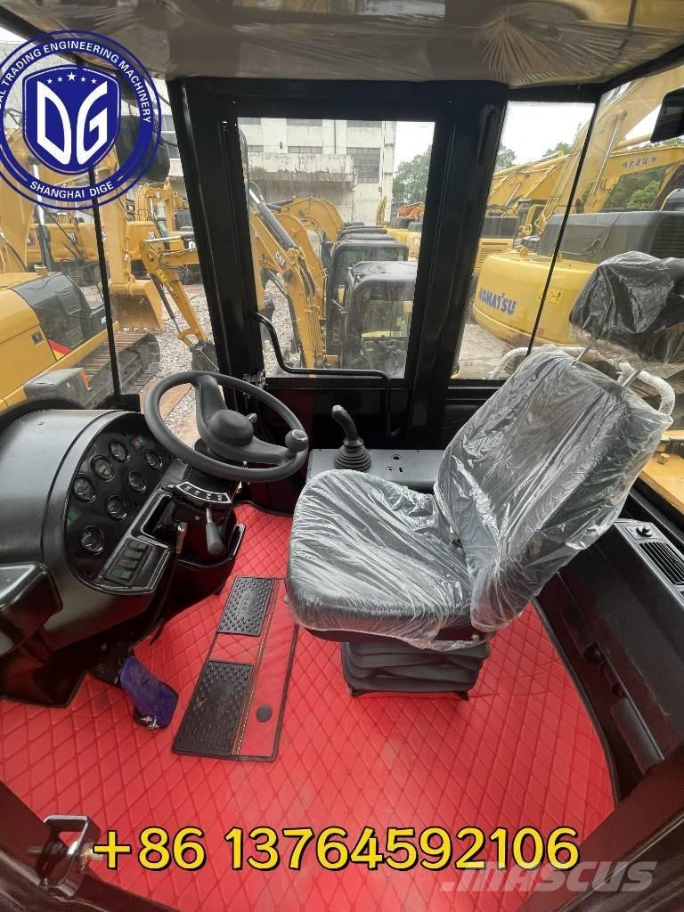 CAT 966 H لوادر بعجل