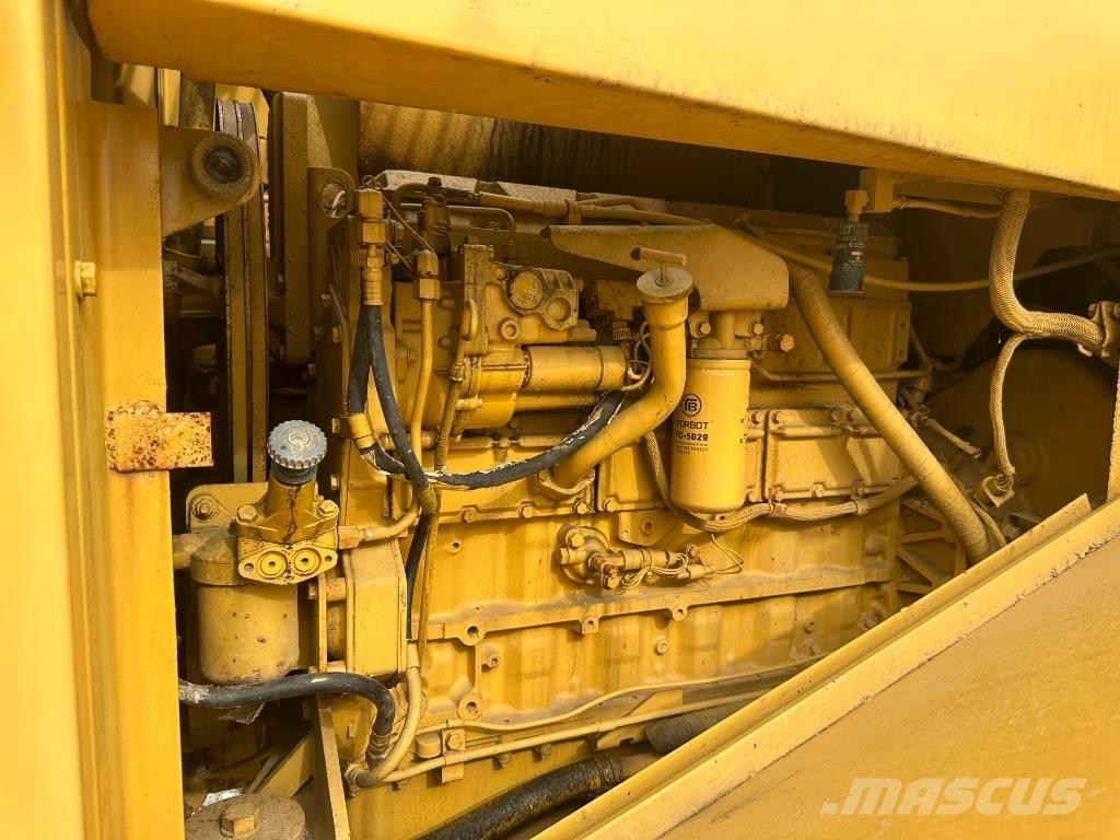 CAT 950GC لوادر بعجل