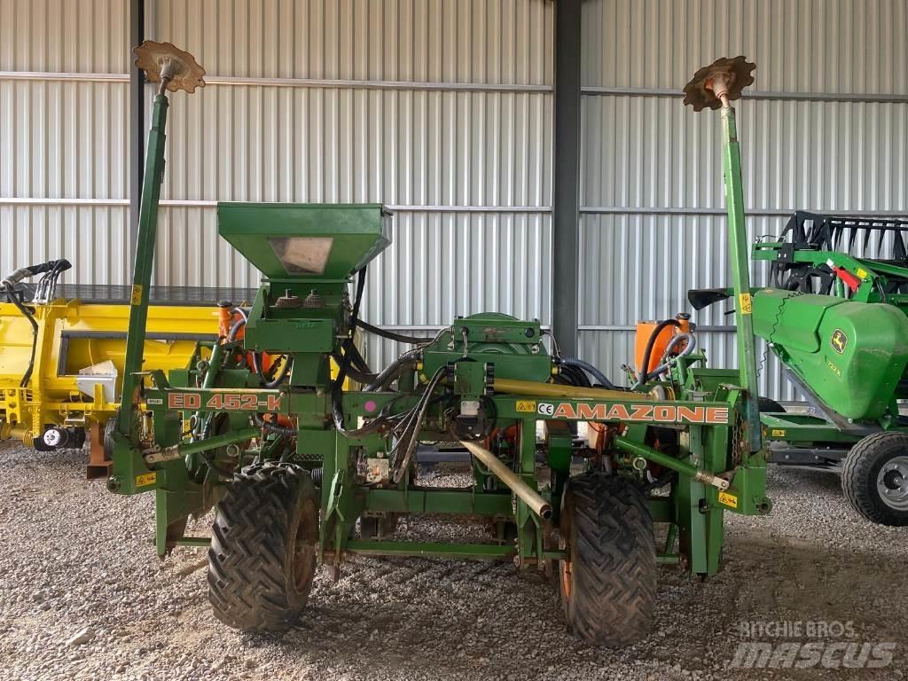 Amazone ED 452 K مثاقيب