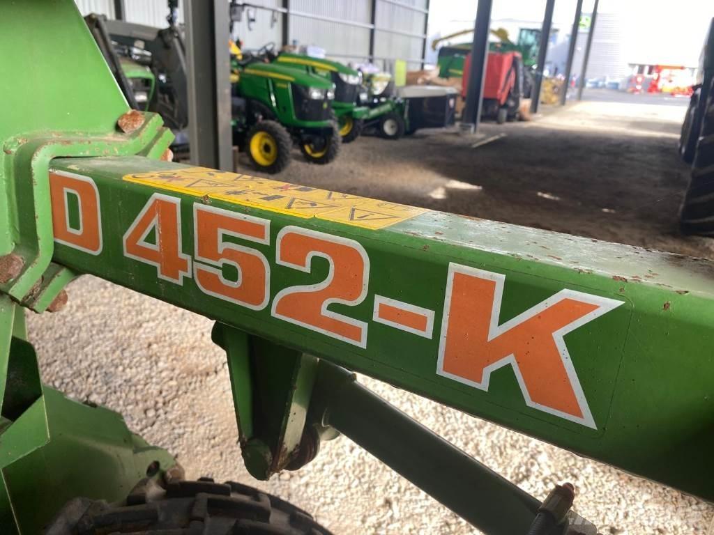 Amazone ED 452 K مثاقيب