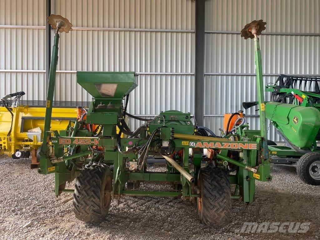 Amazone ED 452 K مثاقيب