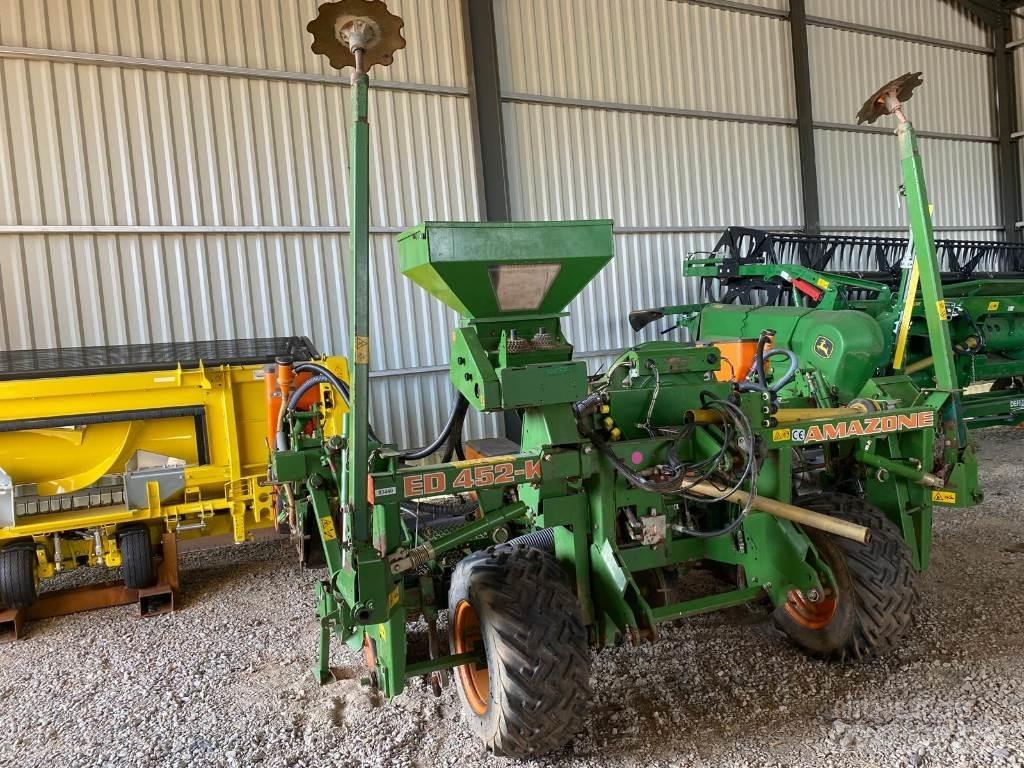 Amazone ED 452 K مثاقيب