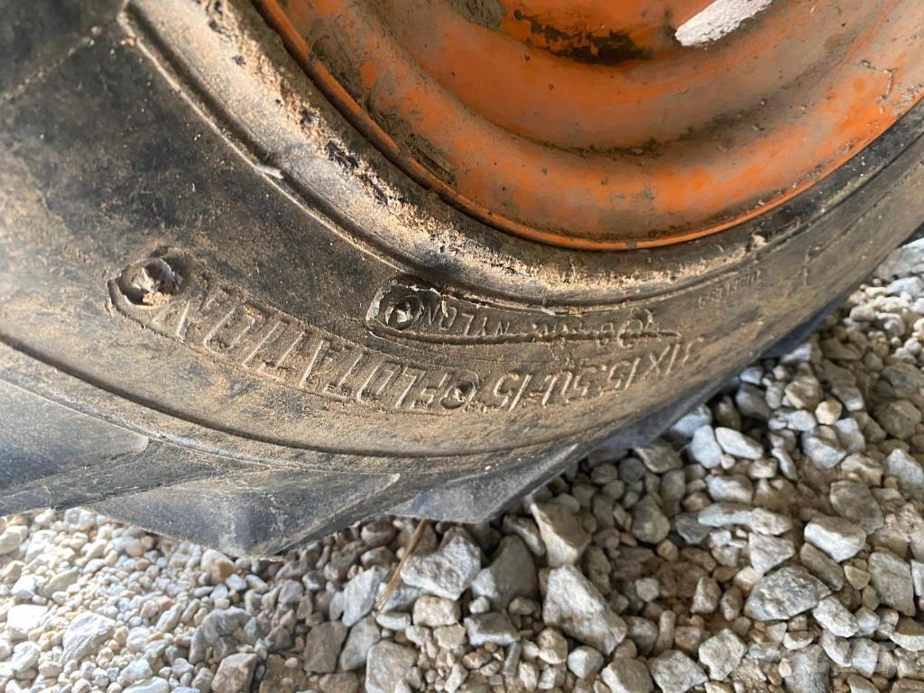 Amazone ED 452 K مثاقيب