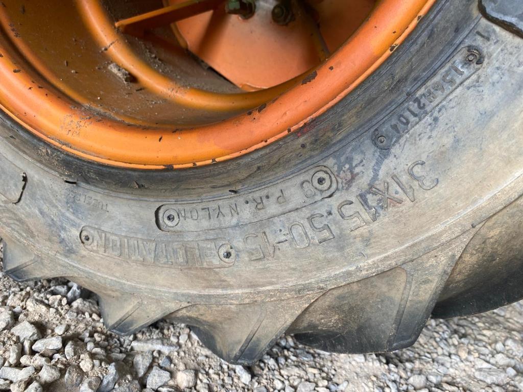 Amazone ED 452 K مثاقيب