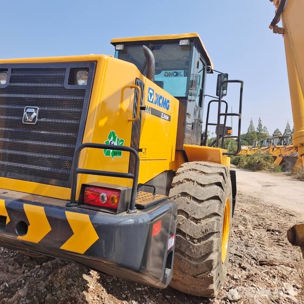 XCMG ZL 50 GN لوادر بعجل