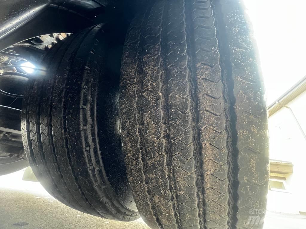 Scania R 540 A6X2NB وحدات الجر