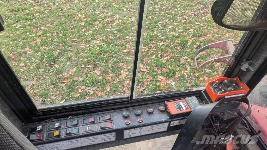 Ritter R-185 ساحبات الأشجار