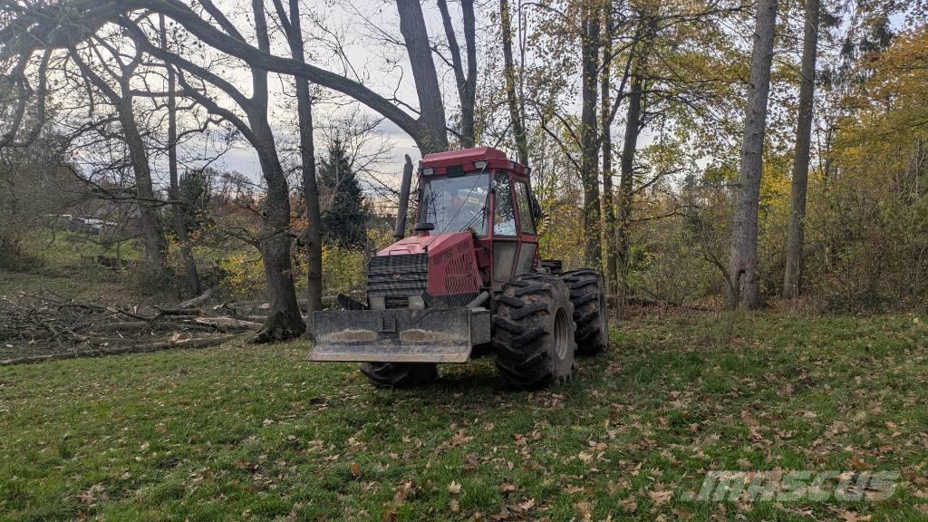 Ritter R-185 ساحبات الأشجار