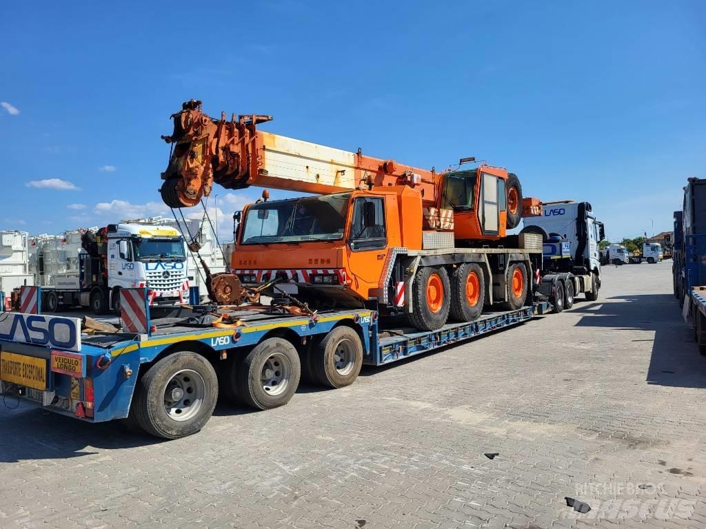 Tadano Faun ATF 50-3 رافعات صالحة لكل أنواع الطرق