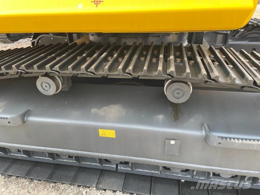 Komatsu PC 360 حفارات زحافة