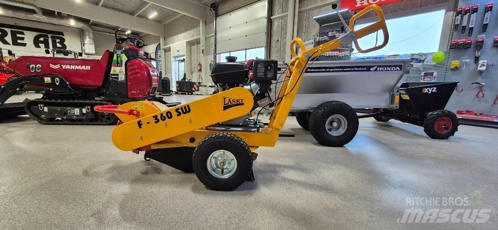  Laski F360SW ماكينات زراعية أخرى