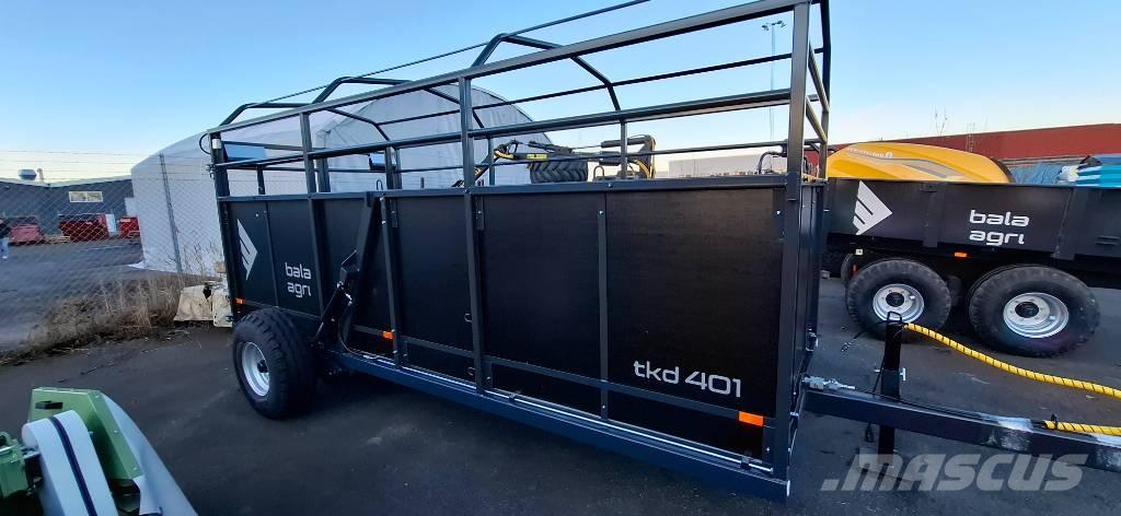 Bala Bala TKD401 مقطورات أخرى