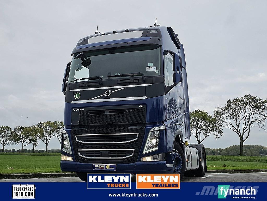 Volvo FH 460 وحدات الجر