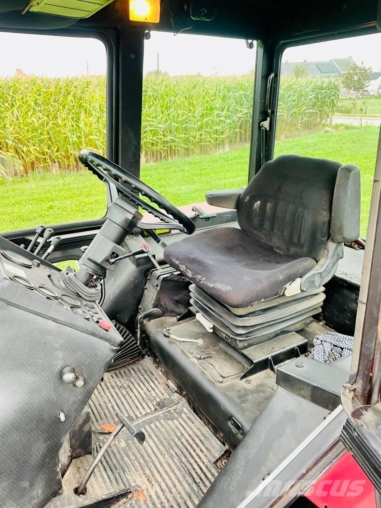 Belarus 552 الجرارات