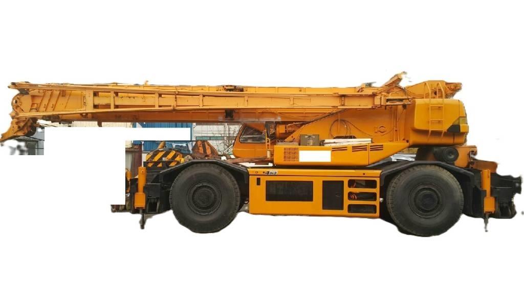 Kobelco RK 450-2 رافعات الطرق الوعرة