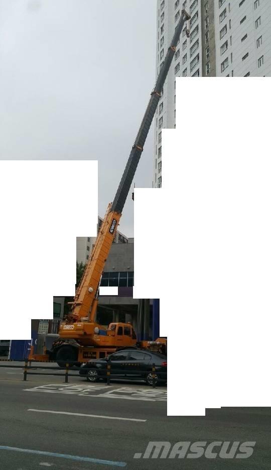 Kobelco RK 450-2 رافعات الطرق الوعرة