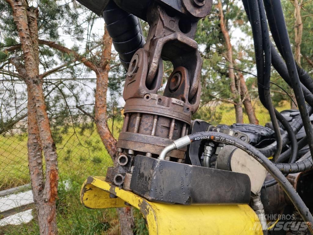 John Deere 1270 D حصادات