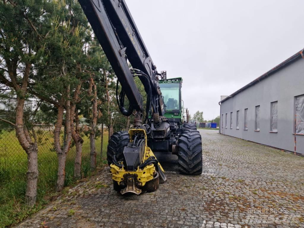 John Deere 1270 D حصادات