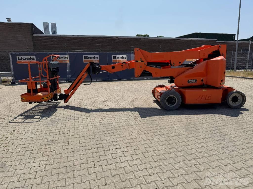 JLG E400AJPN رافعات سلة مفصلية