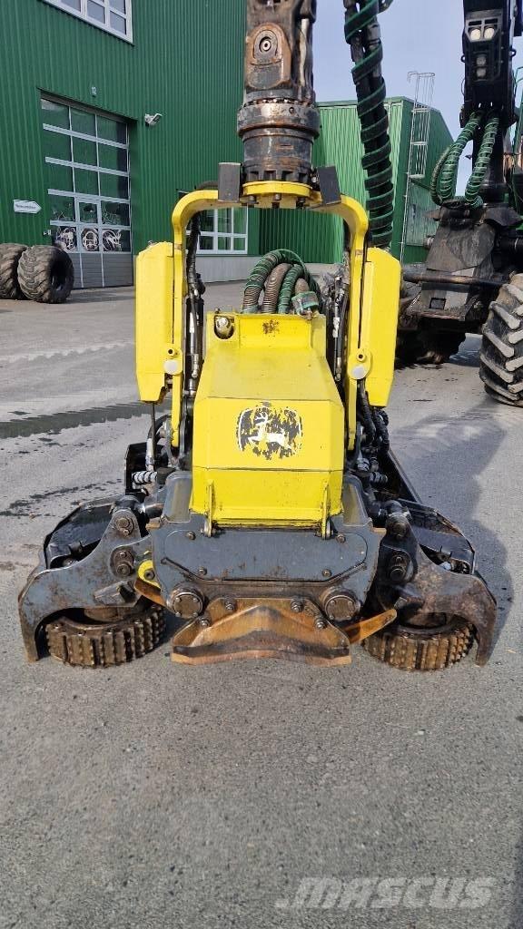John Deere 1270 G حصادات