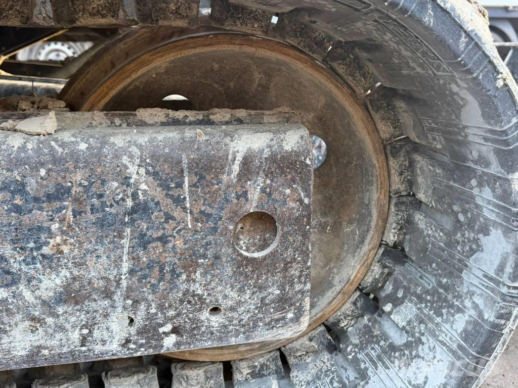 Kubota KX 080-4 حفارات وسط 7 طن - 12 طن