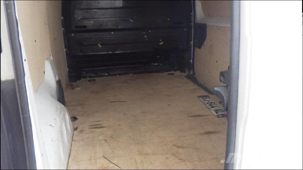 Citroën Jumpy 3 شاحنة مقفلة