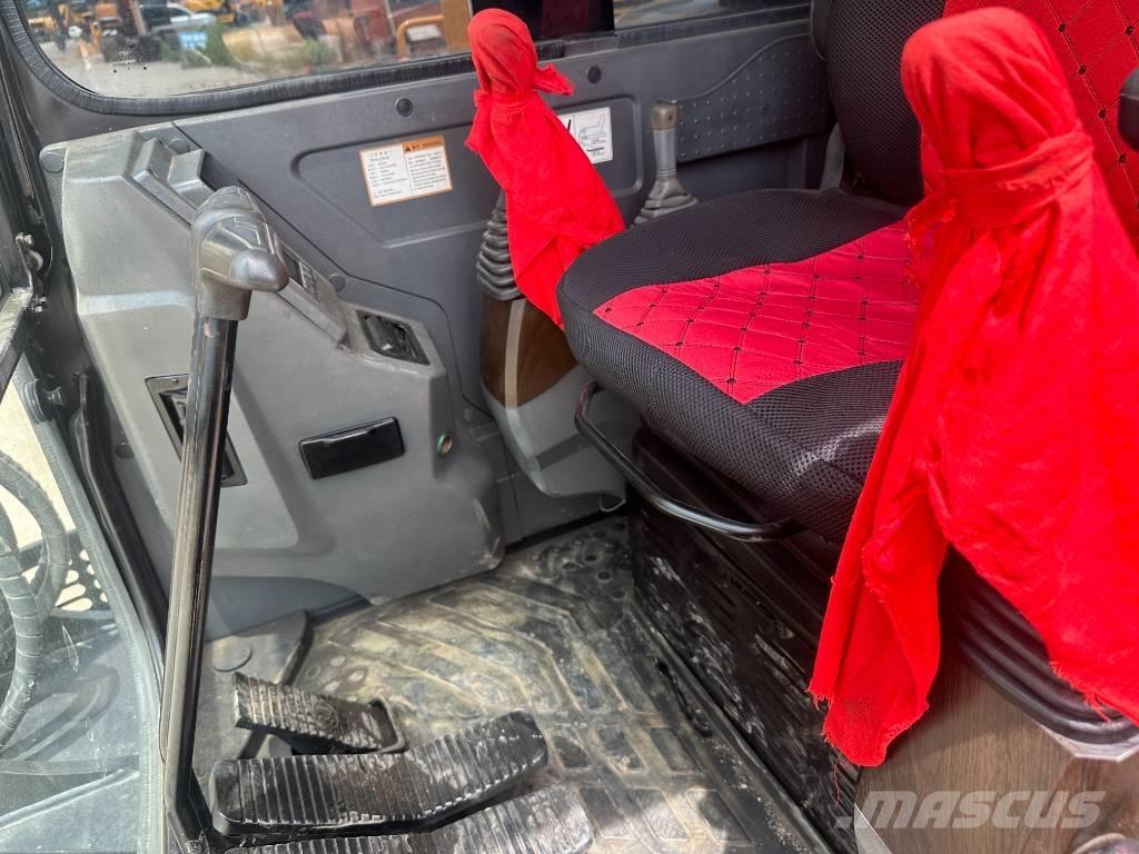 Sany SY 55 C حفارات صغيرة أقل من 7 طن (حفارات صغيرة)