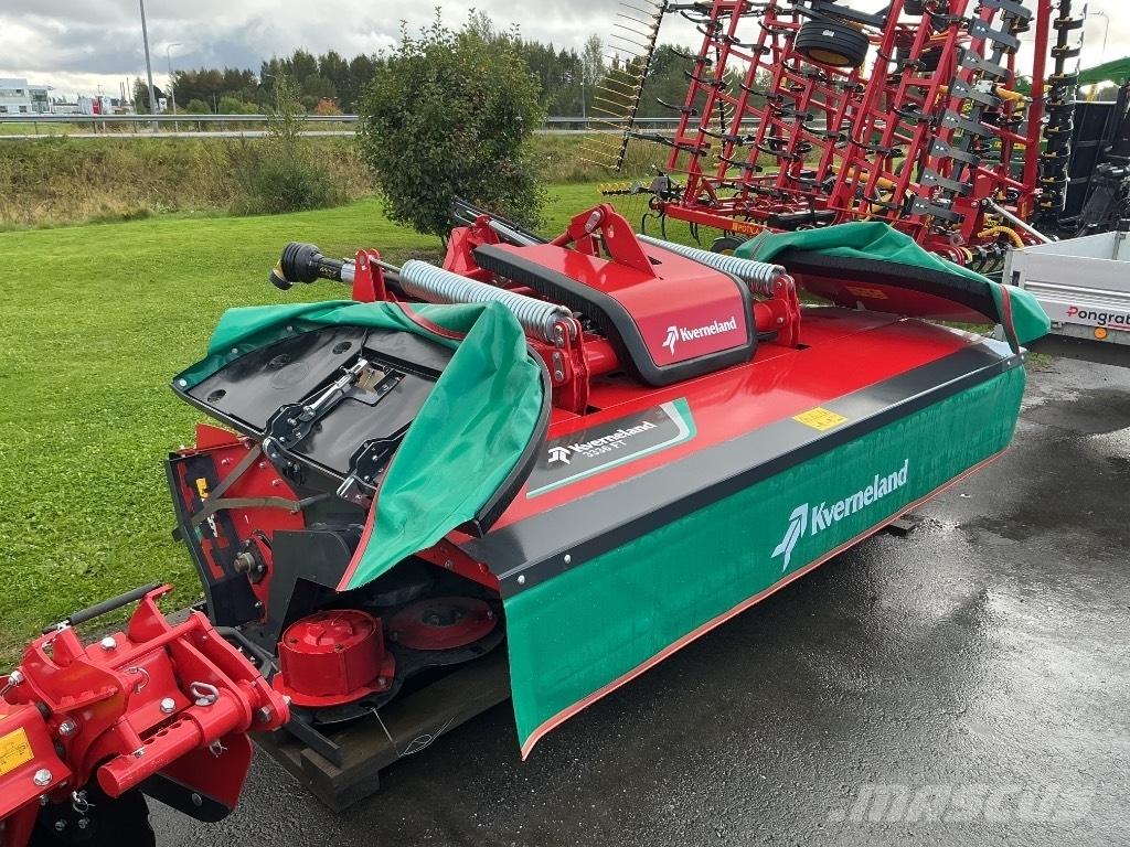 Kverneland 3336 FT جزازات مكيفات