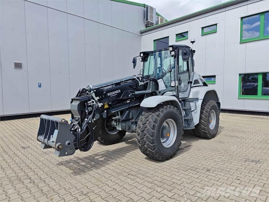 Kramer KL55.8T معدات مناولة لأغراض الزراعة