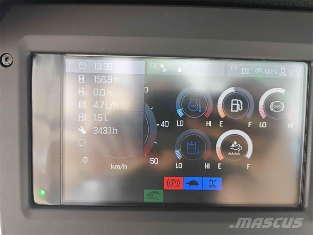 Kramer KL55.8T معدات مناولة لأغراض الزراعة