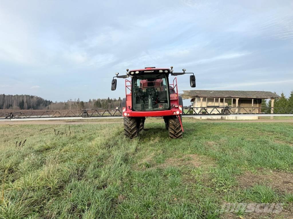 Horch PT8.300 رشاشات ذاتية الحركة
