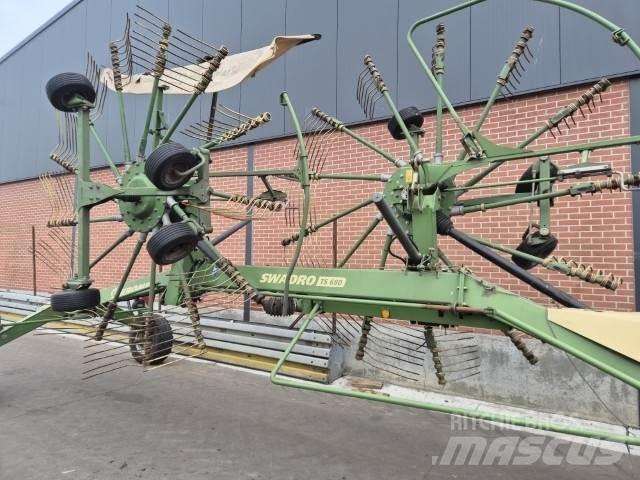 Krone TS 680 محشات