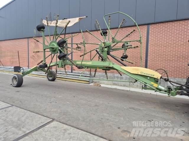 Krone TS 680 محشات