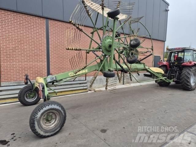Krone TS 680 محشات