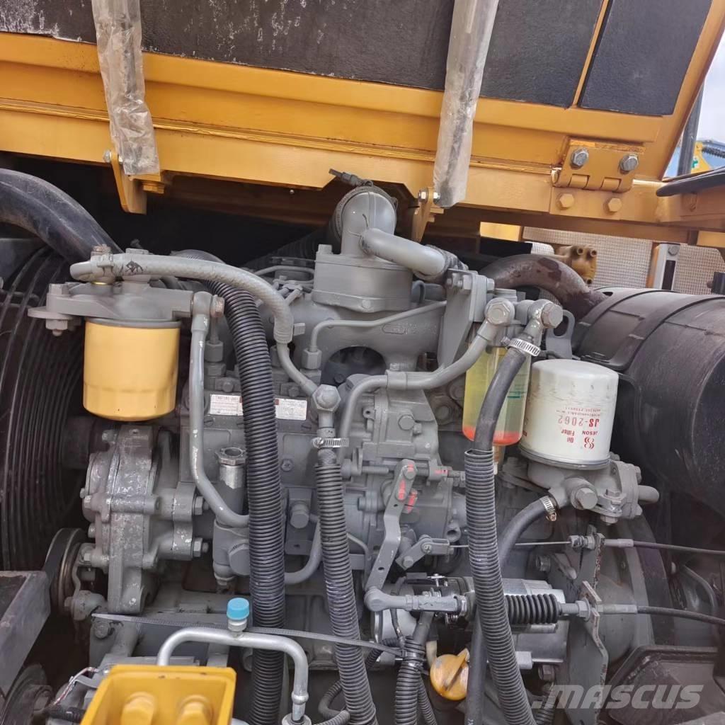 Sany SY 75 حفارات وسط 7 طن - 12 طن