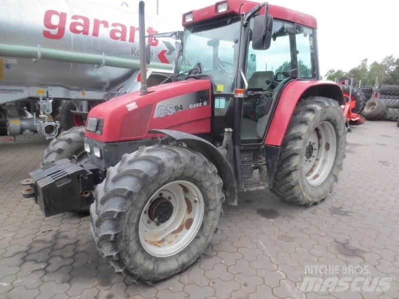Case IH CS 94 الجرارات