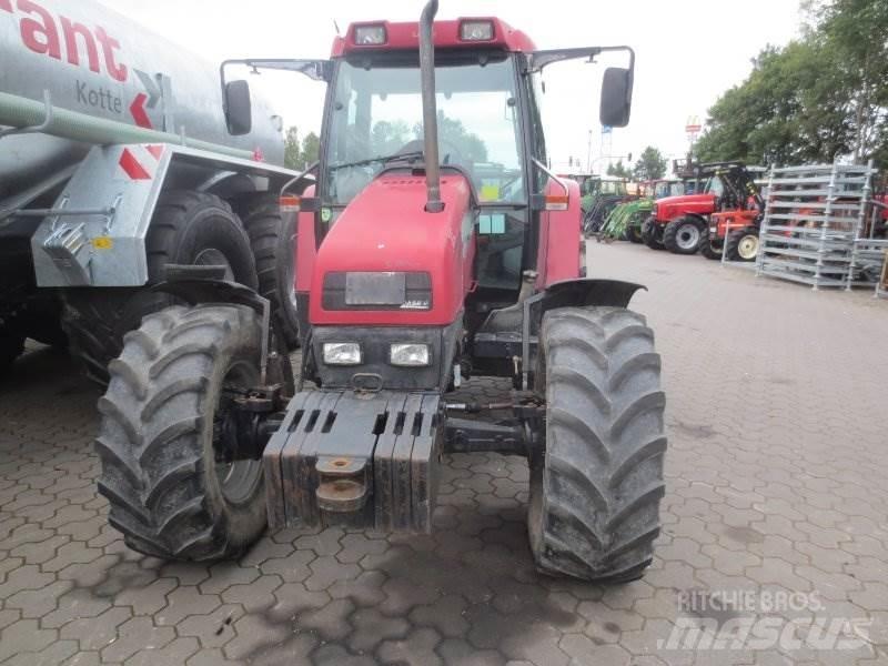 Case IH CS 94 الجرارات