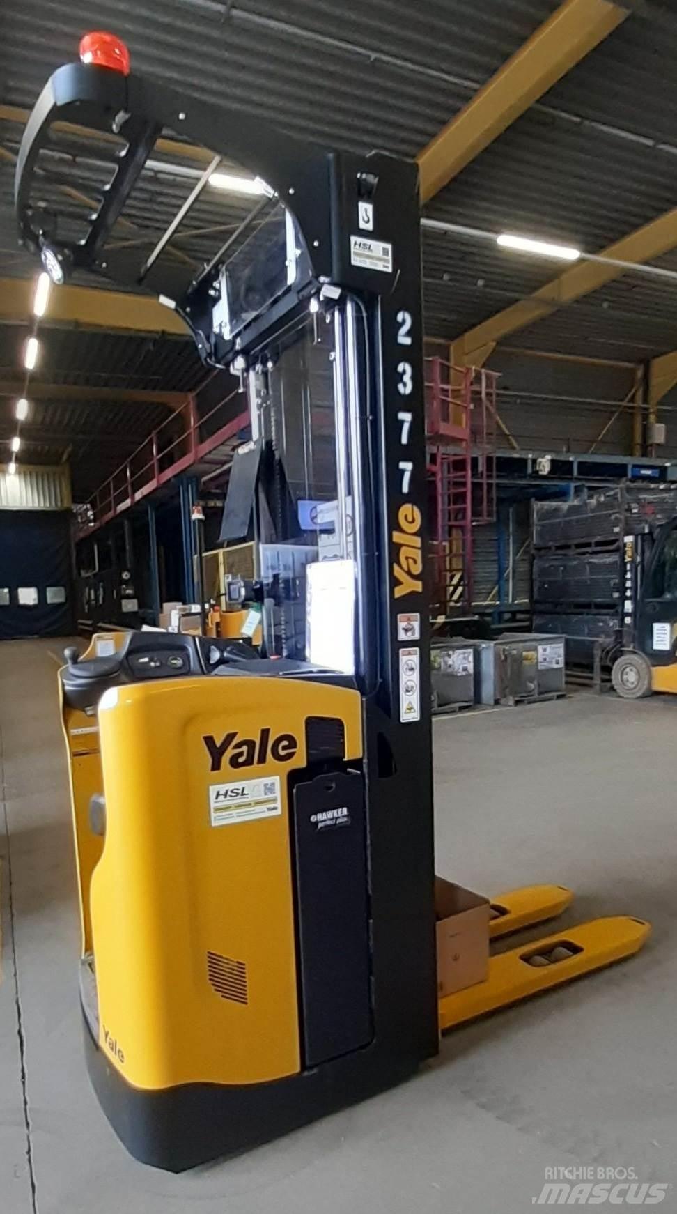 Yale MS16S 2023 معدات التكديس الجوالة