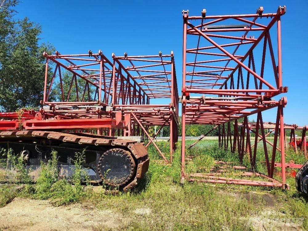 Manitowoc 16000 رافعات مجنزرة