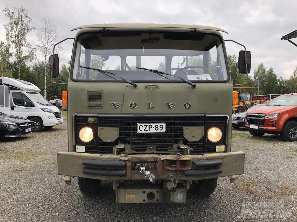 Volvo F85 شاحنات أخرى