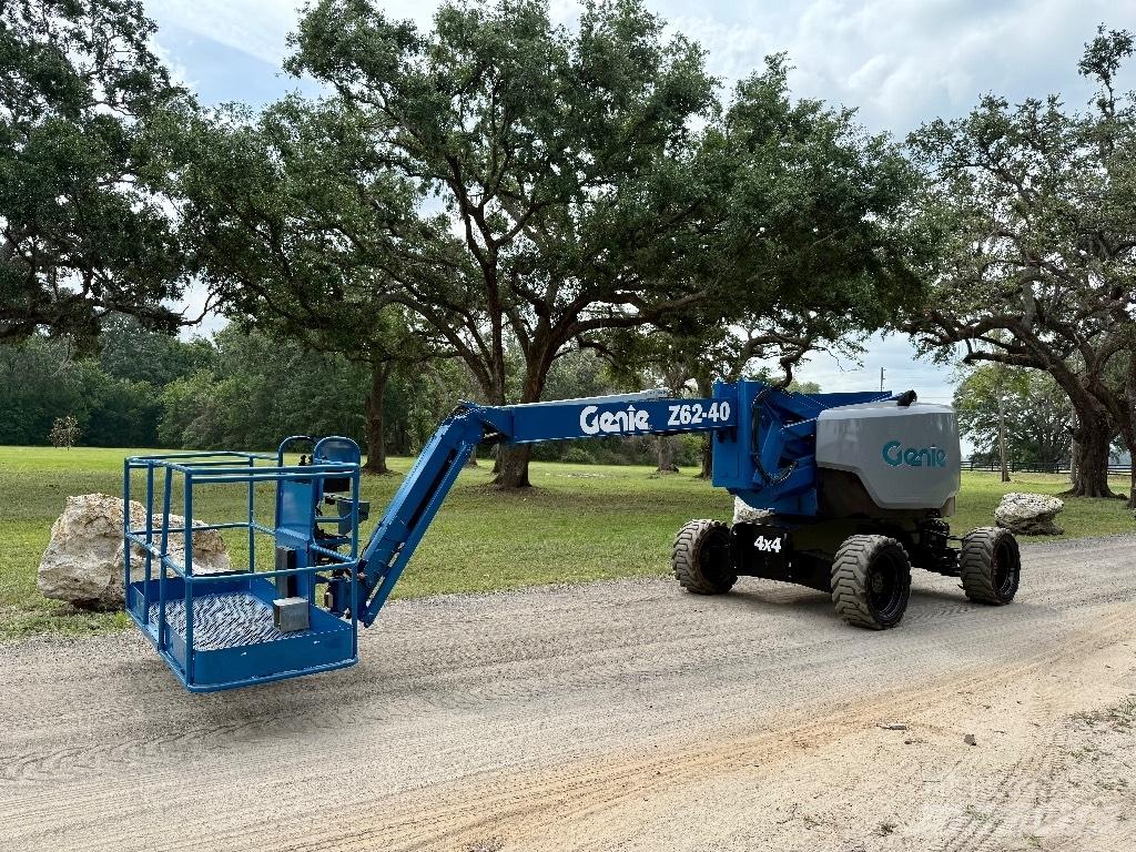 Genie Z 62/40 رافعات سلة مفصلية