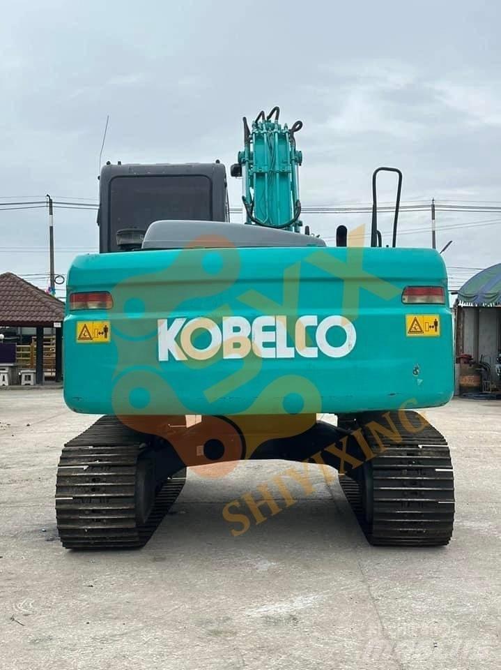 Kobelco SK 130 حفارات زحافة